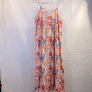 America & Beyond Beach Swimsuit Coverup NWT size XL